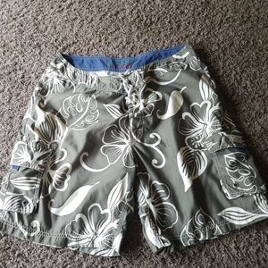 J Crew Mens swim trunks